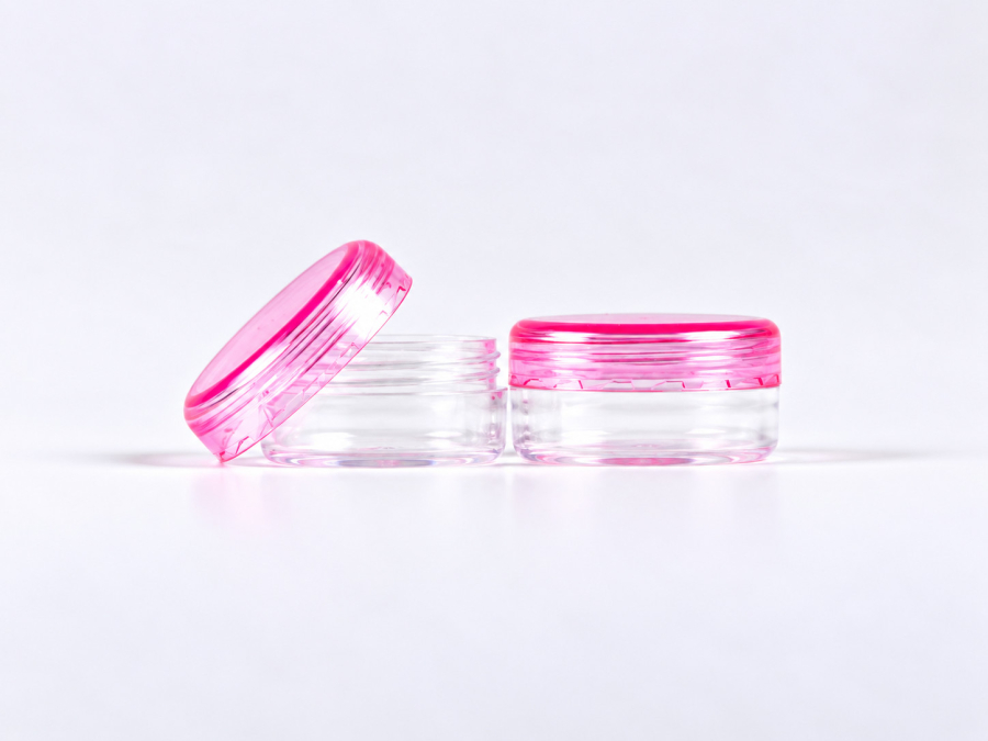 Mini Dose 3 ml – transparent – color